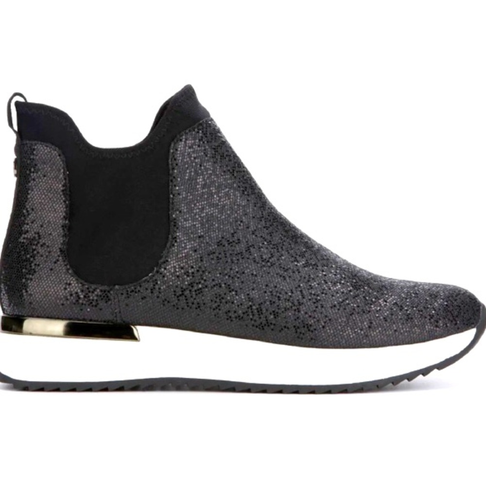 Glitter sneakers